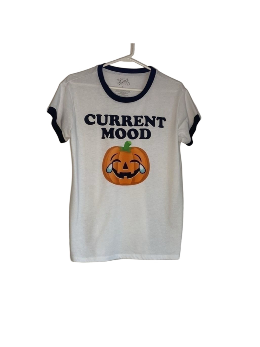 HALLOWEEN PUMPKIN T-SHIRT - Picture 5 of 6